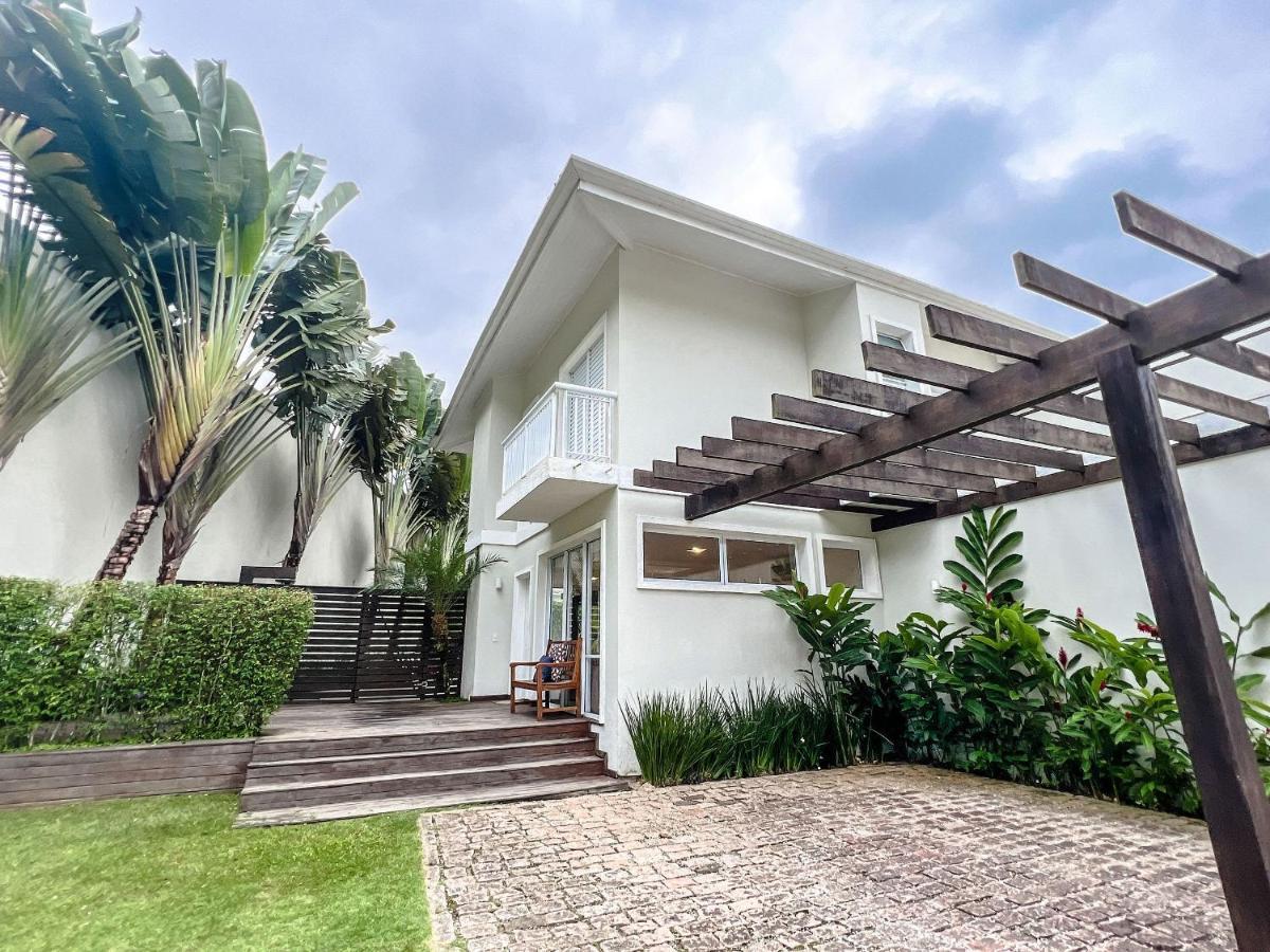 Raizes De Juquehy C/Piscina Privativa E Servicos Juquei Exterior photo